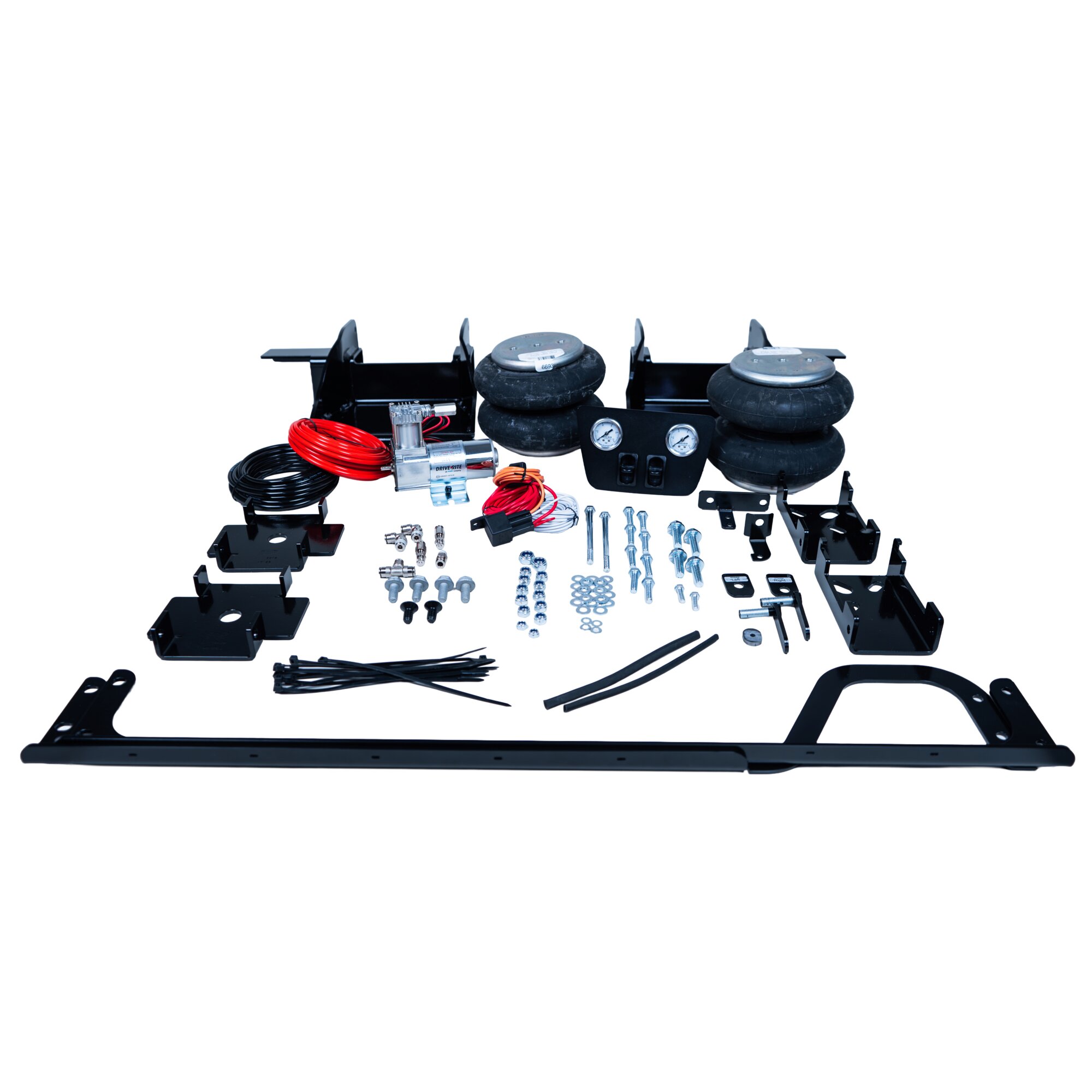 Airlift Maxi, 8"- Bälge für MB Sprinter W 906, Bj. 2006/04 - 2018/02 mit Einzelbereifung