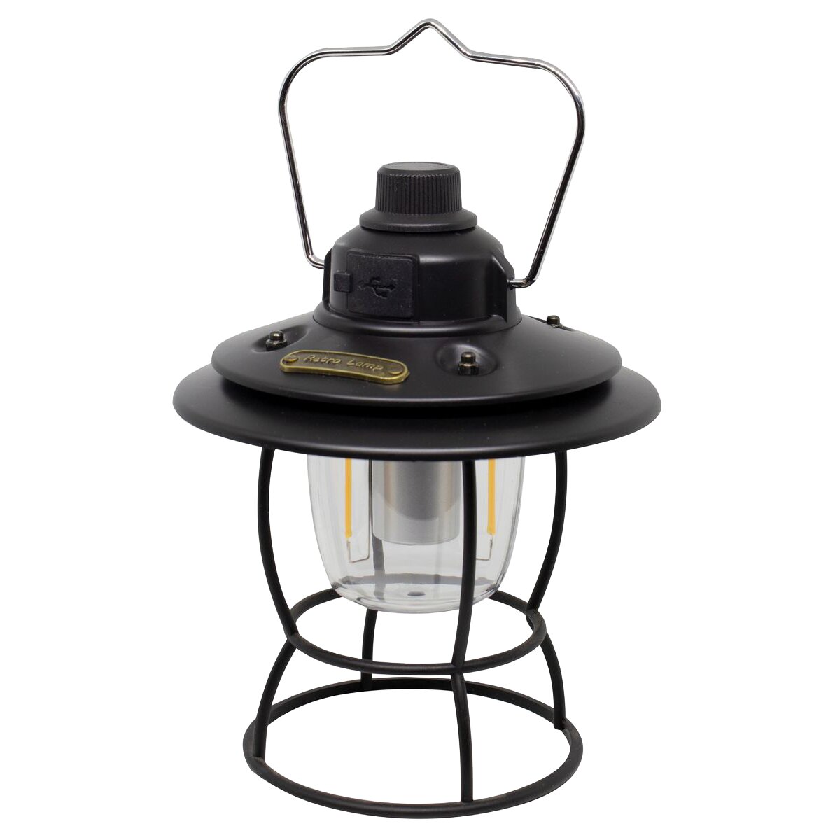 Campinglampe Orix
