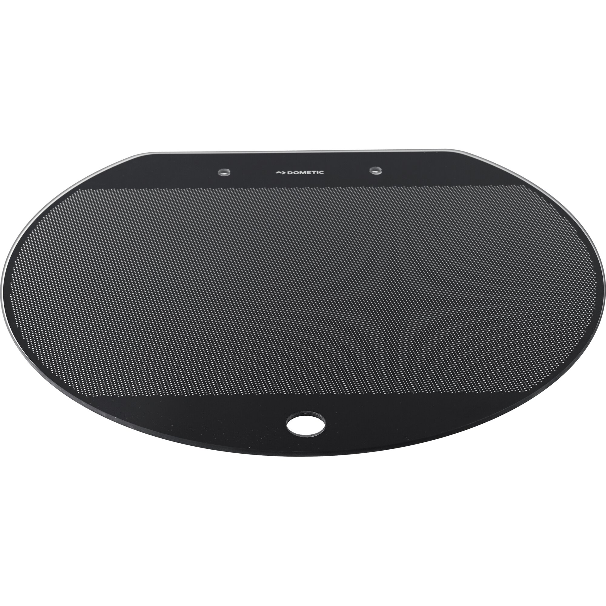 Glasabdeckung für Dometic-Spülbecken SNG 420, Beckendurchmesser 42 cm, neu