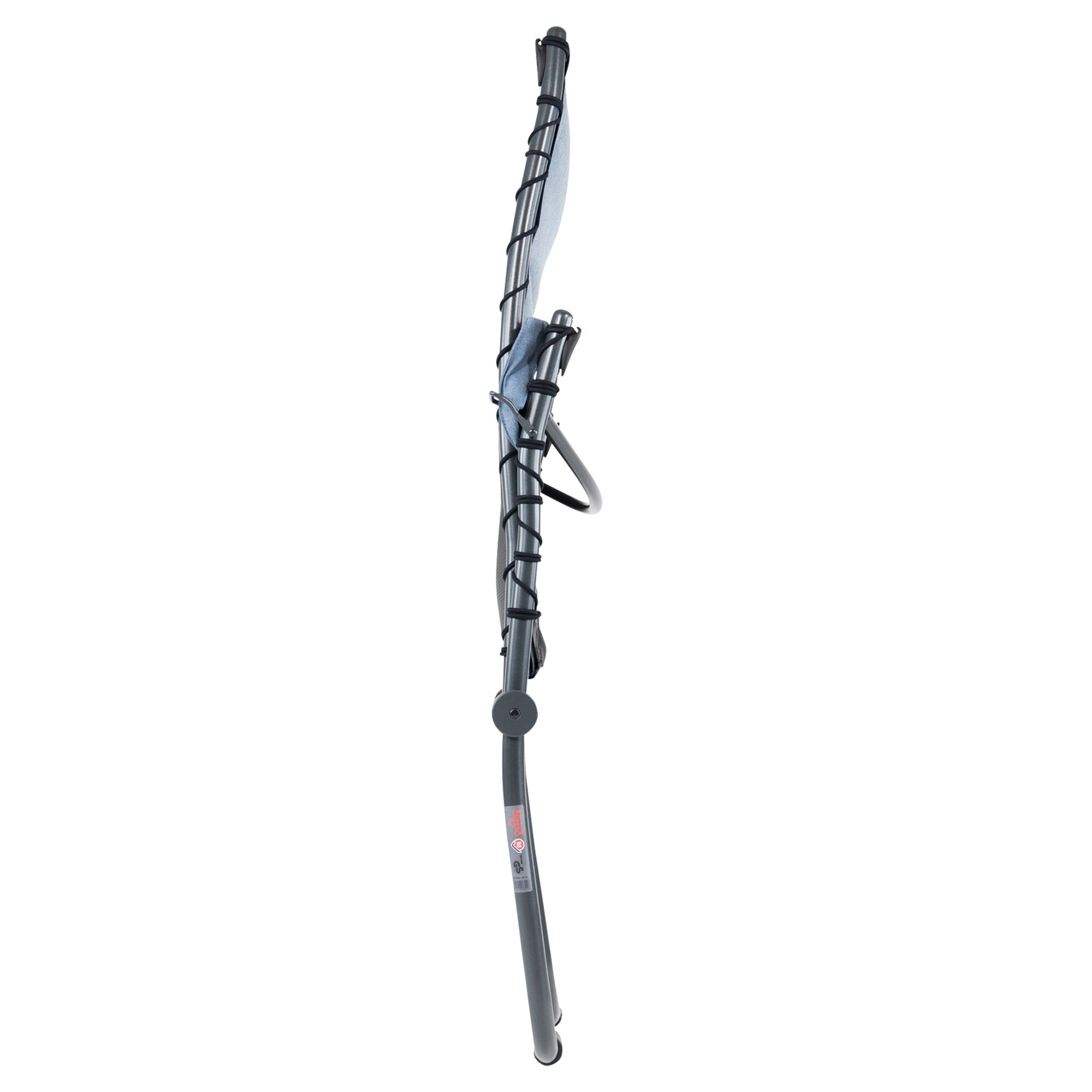 Relaxsessel AP/262 Tex-Comfort, blau