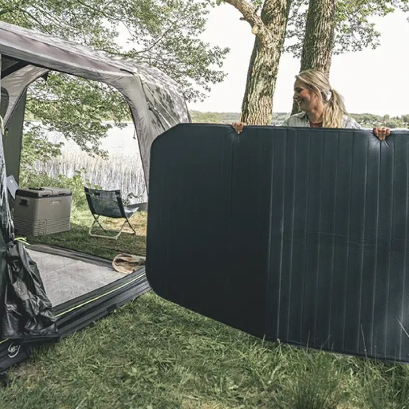 Selbstaufblasmatte Highway Campervan 190 x 150 x 7,5 cm