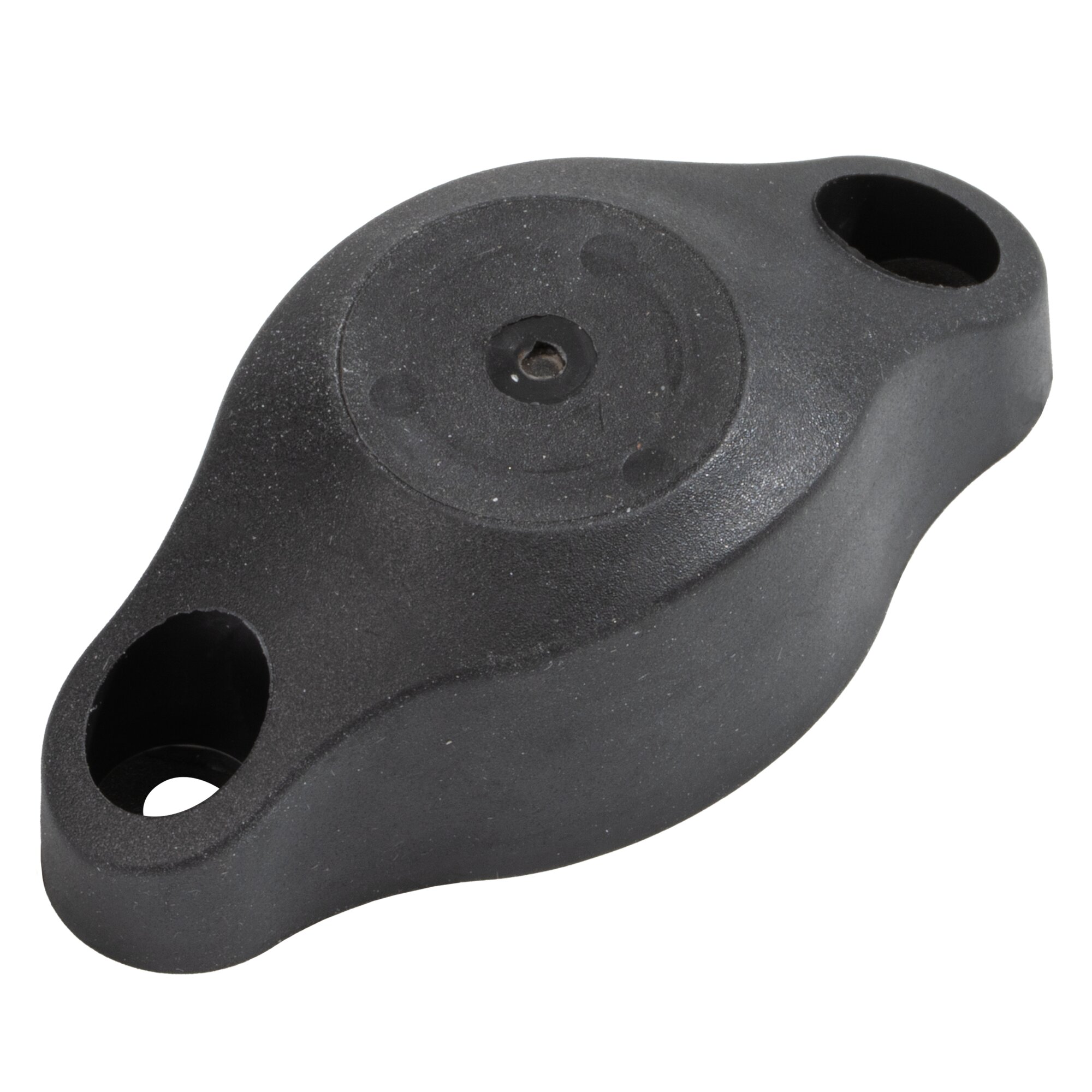 Magnetischer Türanschlag mit Gummipuffer
