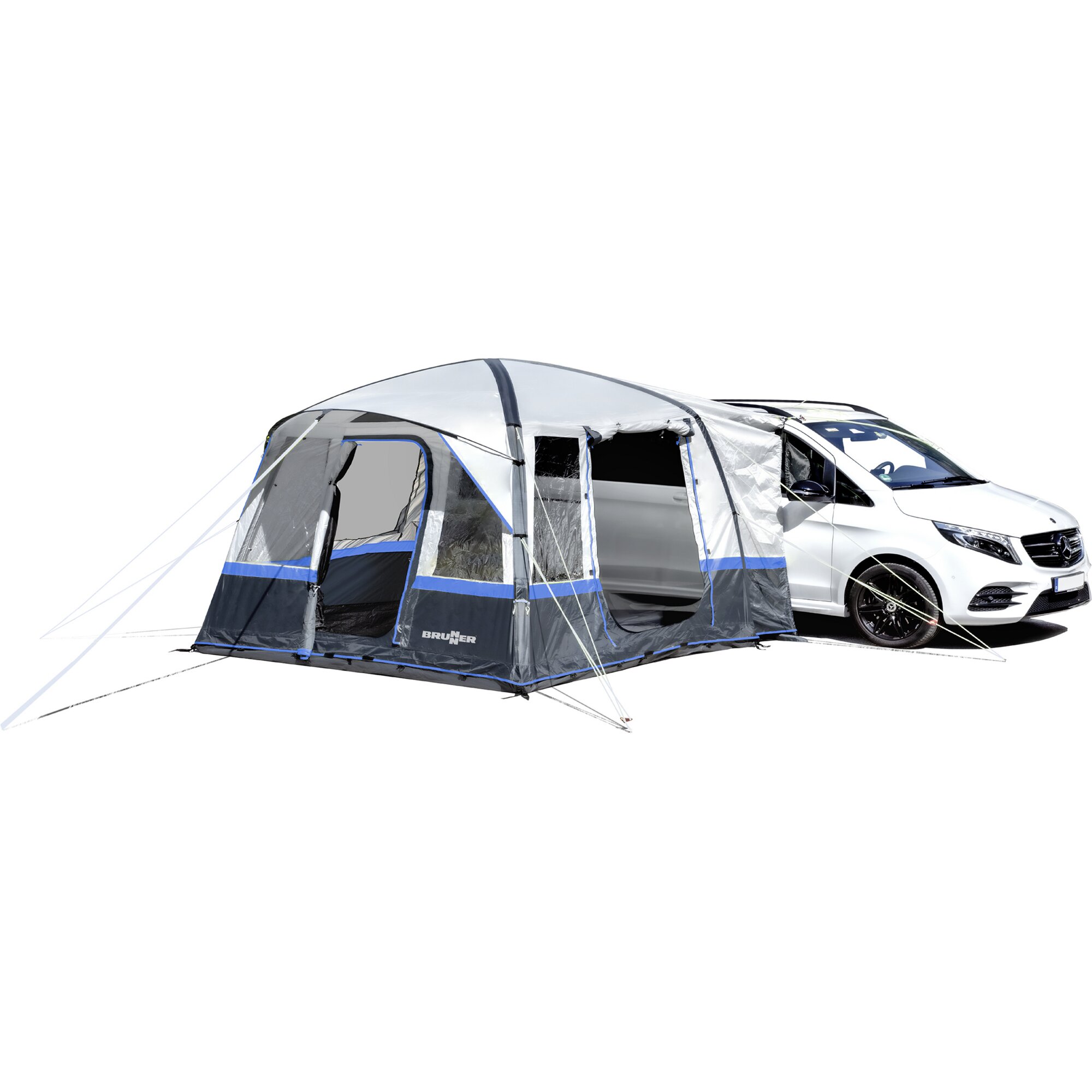 Bus-Vorzelt Trouper Auto-Up