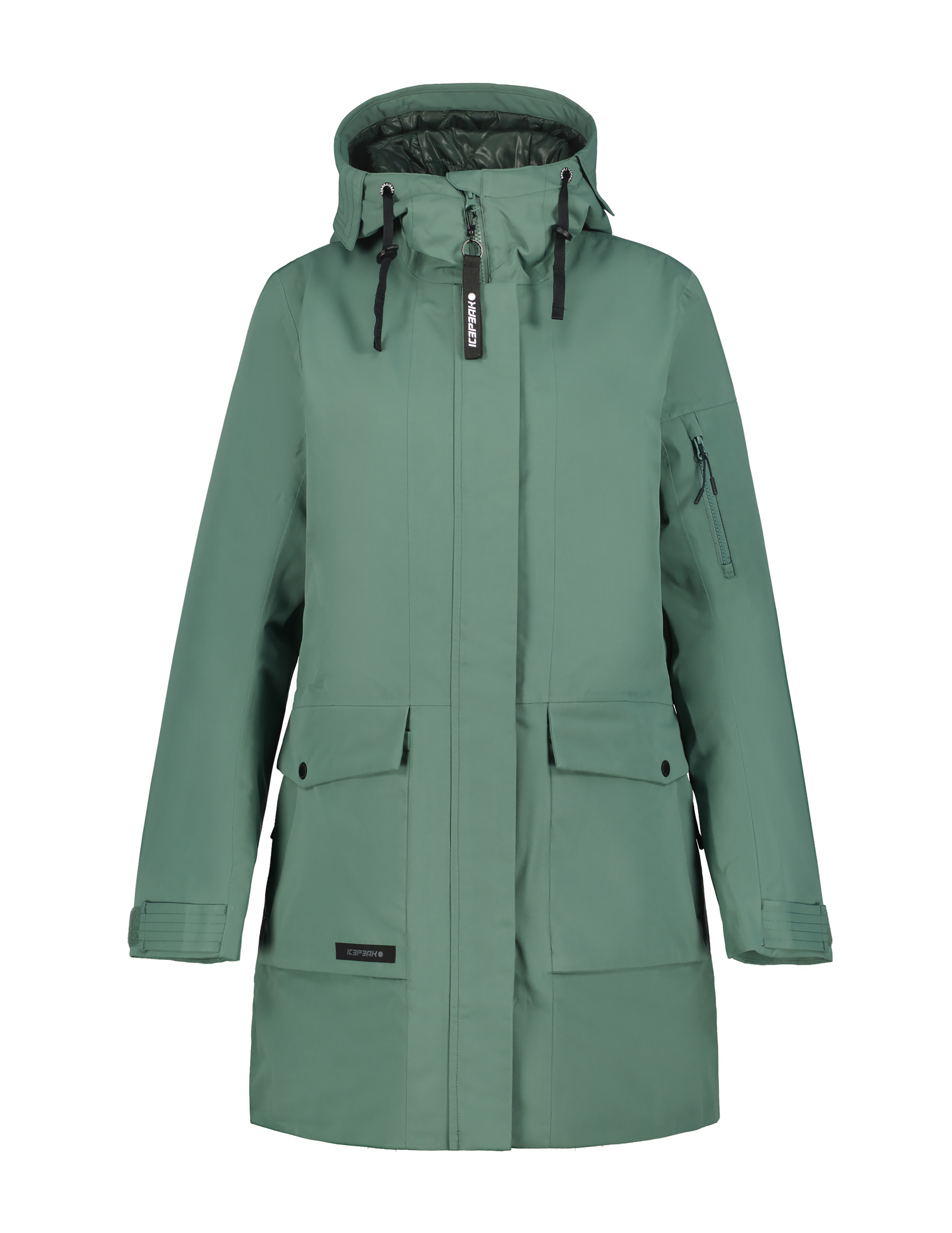 Icepeak Alpena Parka für Damen