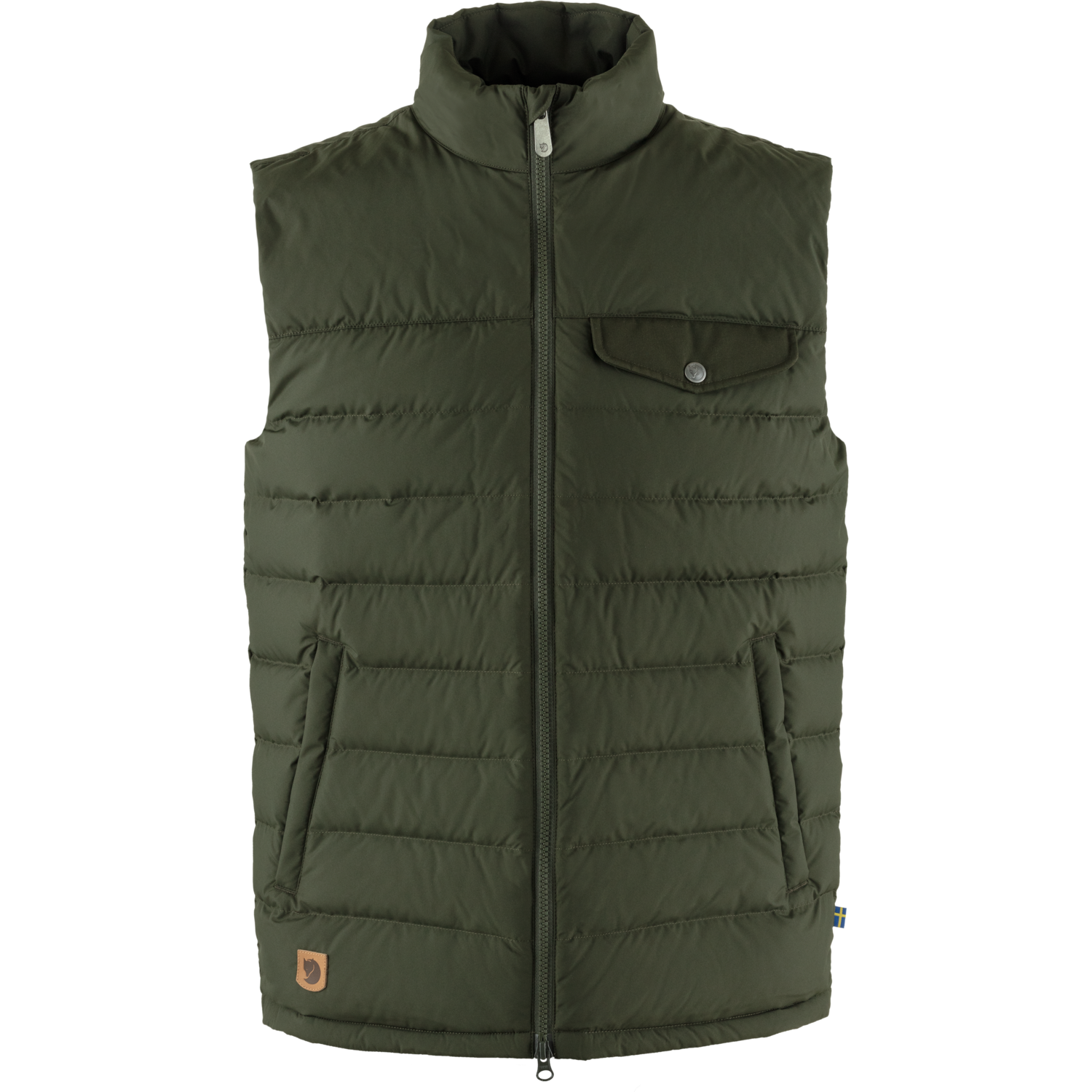 Fjällräven Greenland Down Liner Weste Men Fjällräven Greenland Down Liner Weste Men