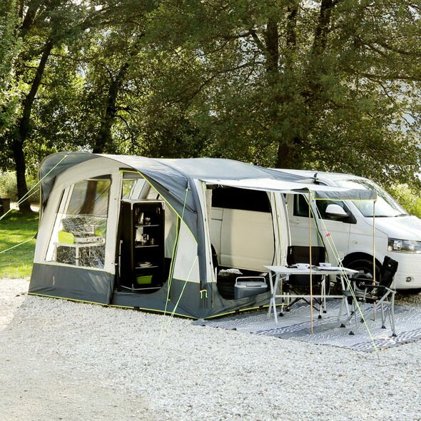 Vorzelt Aerotech Trails, 245 – 280 cm