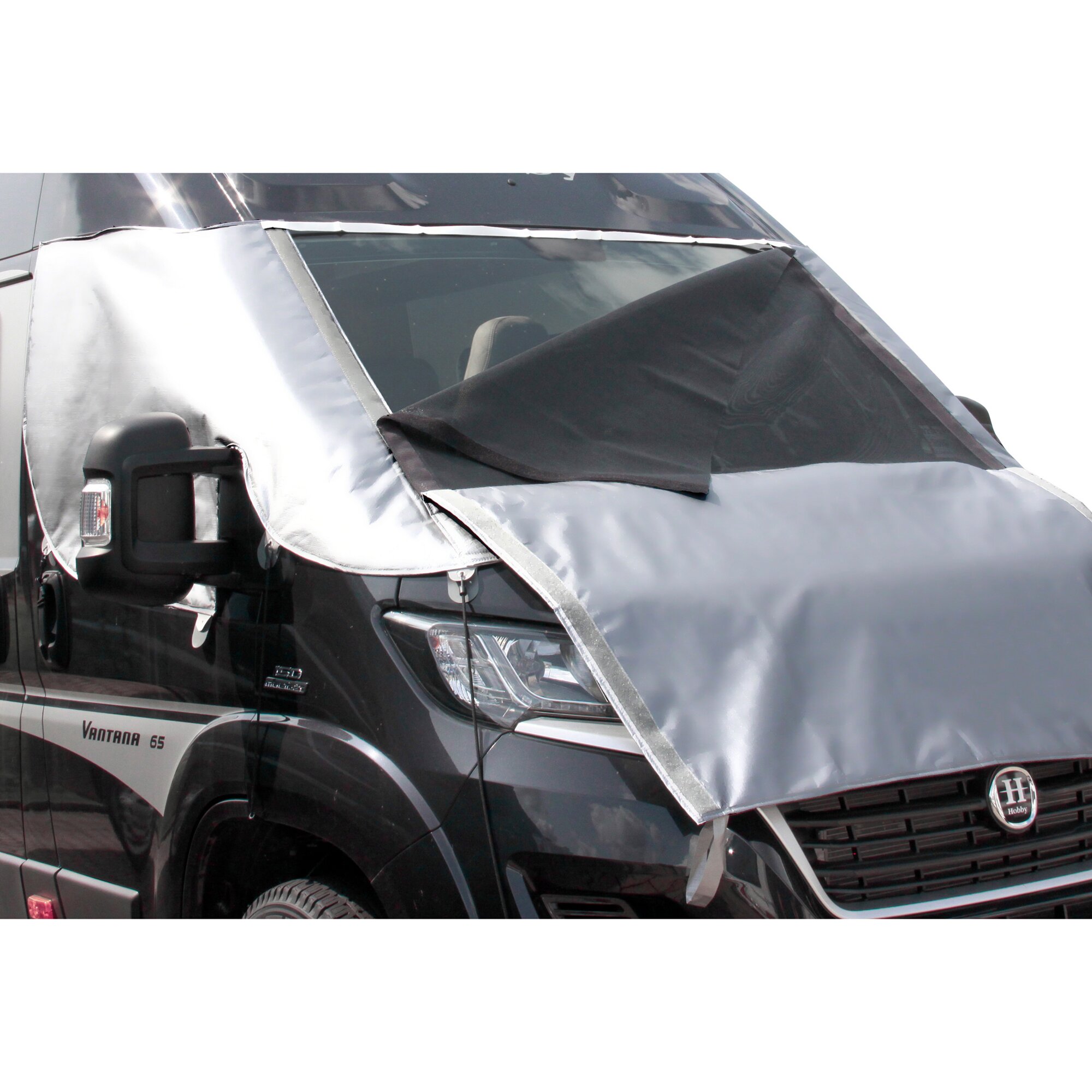 Thermo-Fenstermatte Classic für VW Crafter, MAN TGE