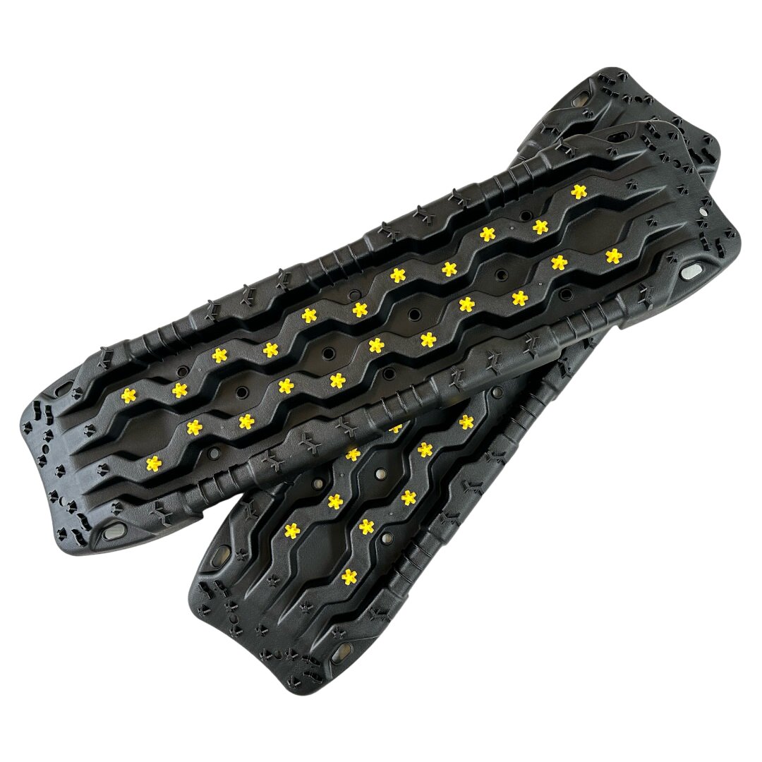 Gripplatte Recovery Boards 2er-Set