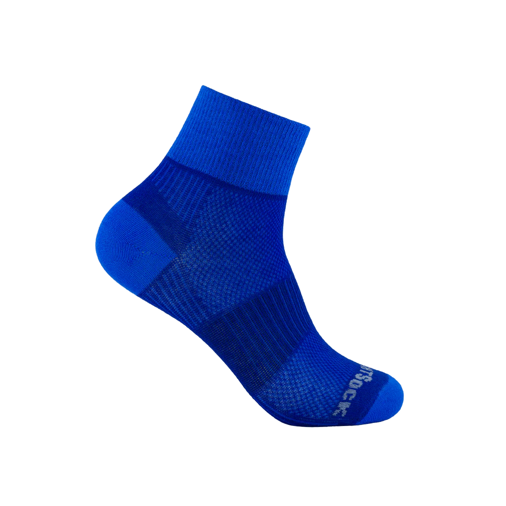 Wrightsock Coolmesh II quarter