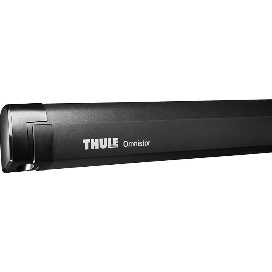 Markise Thule Omnistor 5200, anthrazit, 3,75 m, Mystic Grau