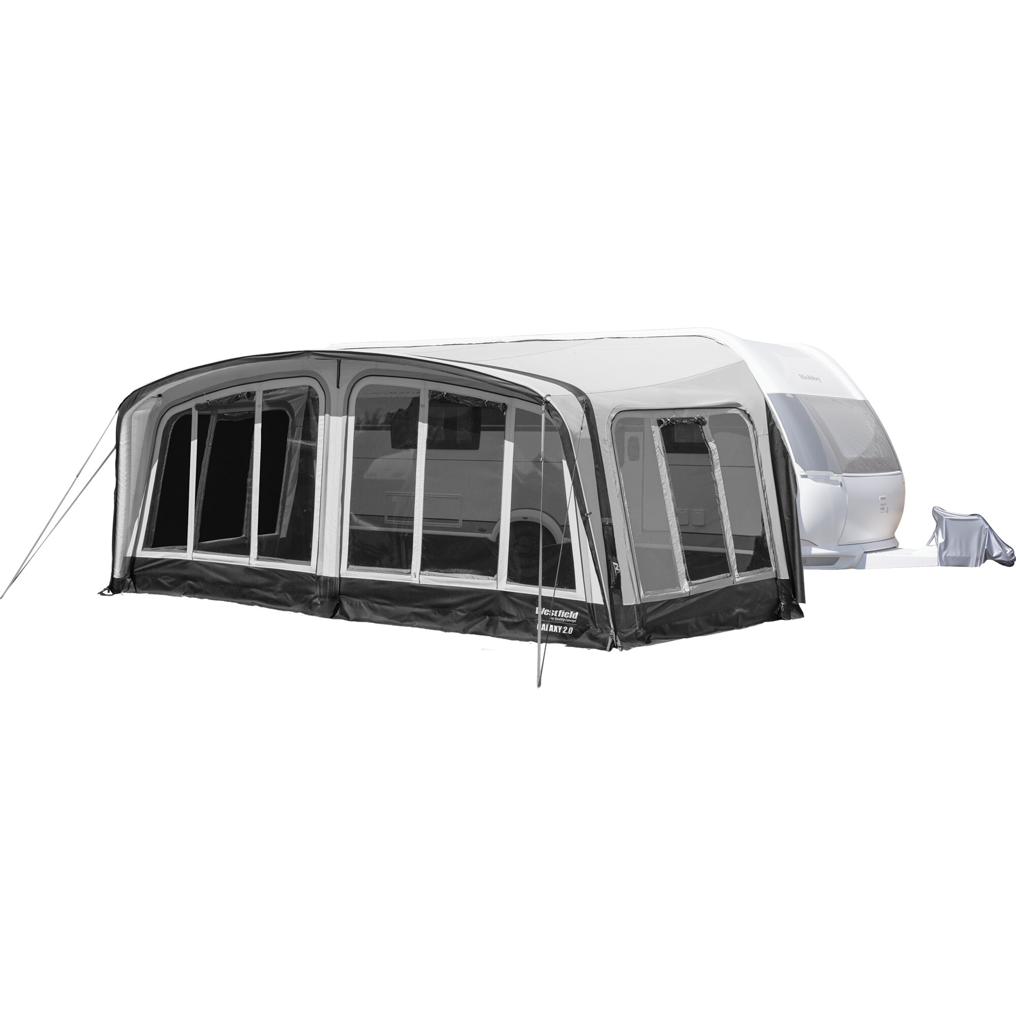 Reisevorzelt Galaxy 2, 1015 cm