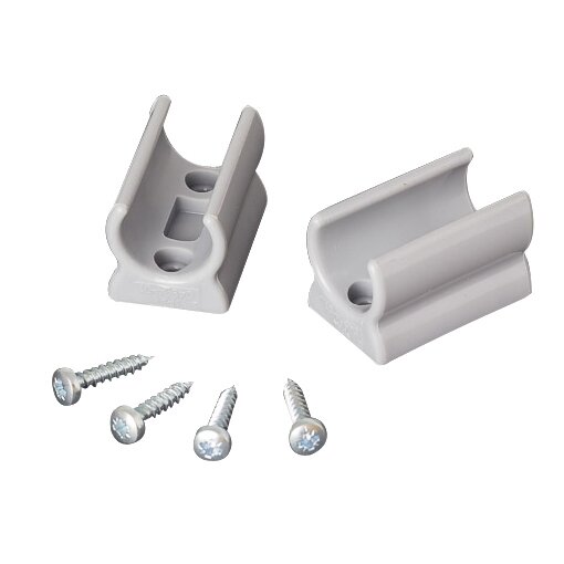 Wandhalterungskit Markisenkurbel, 20 mm