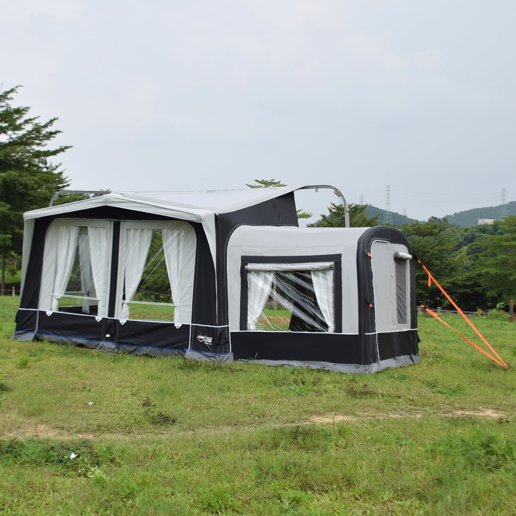 Anbau Diamant Air