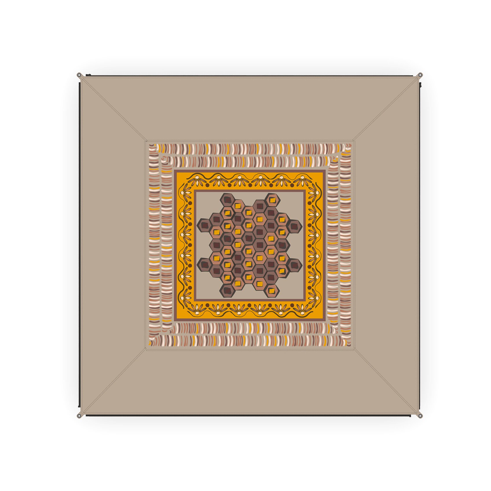 Teppich „Zip Carpet“