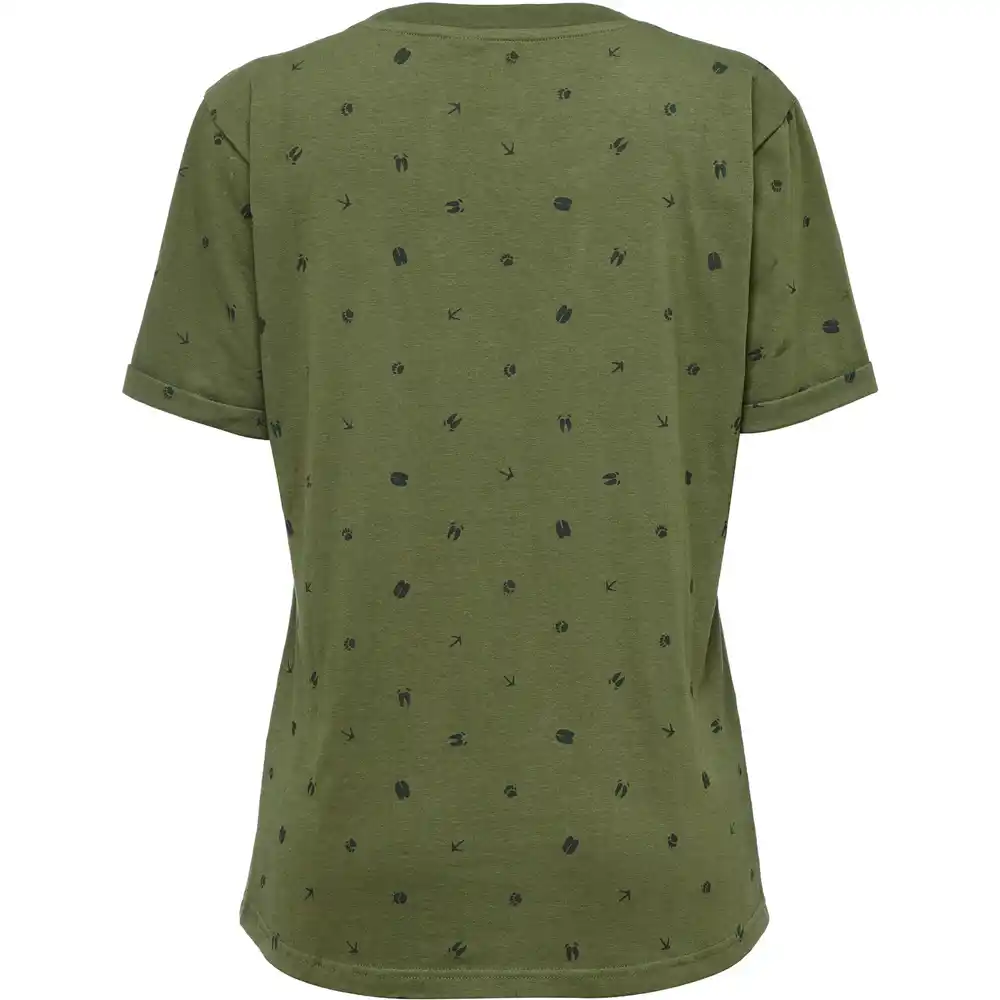 Parforce Damen T-Shirt Trittsiegel