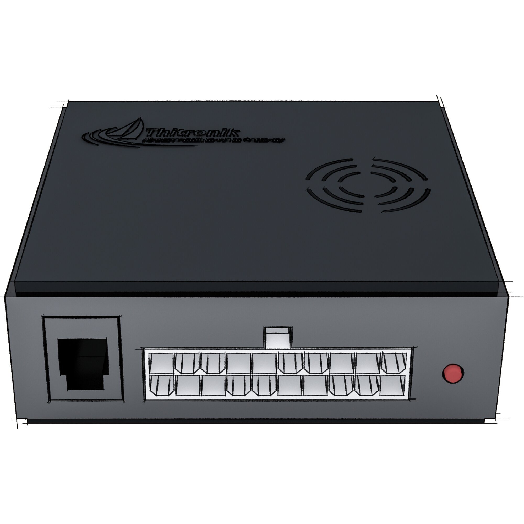Thitronik Funk-Alarmanlage WiPro III & WiPro III safe.lock