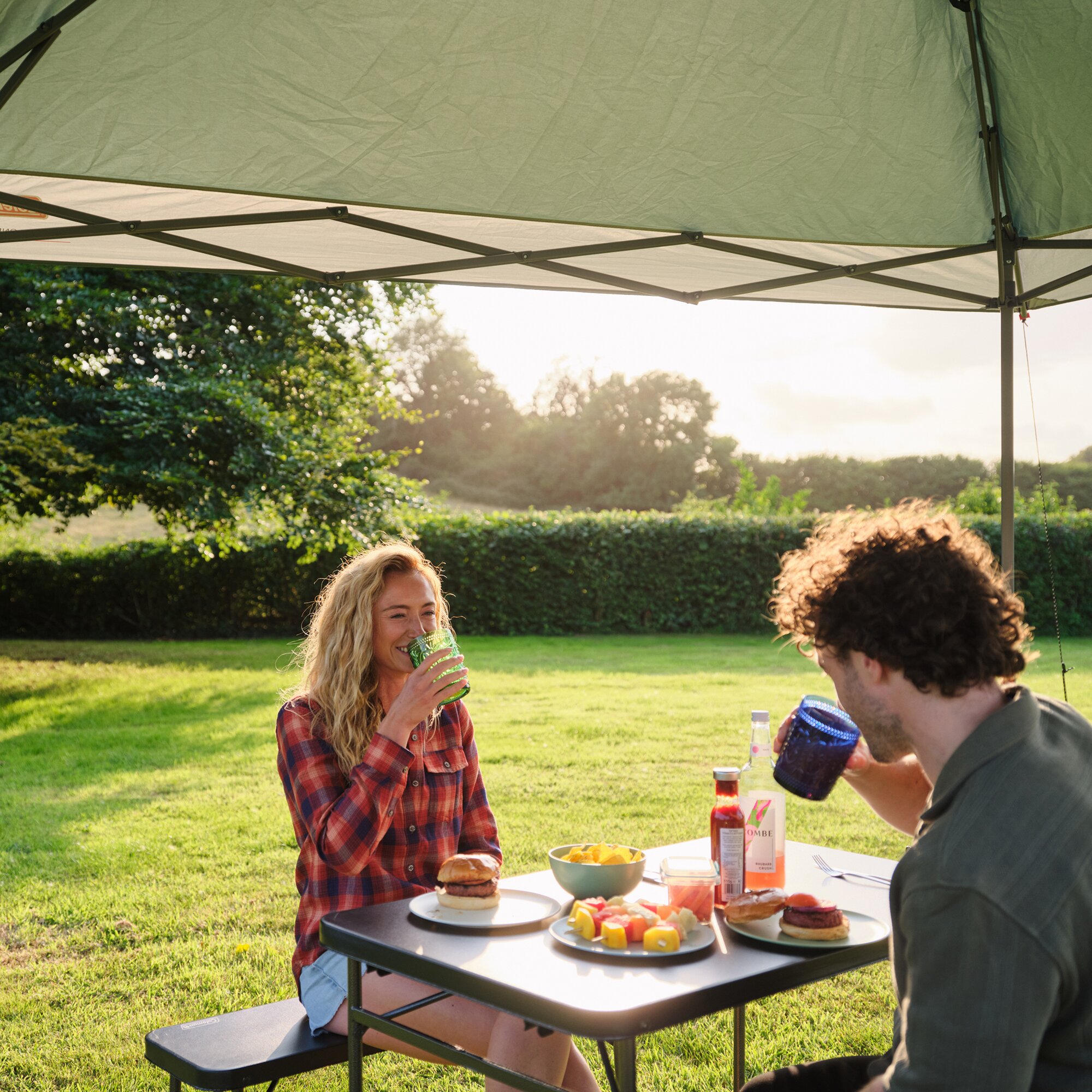 Pavillon FastPitch OnePush Shelter M