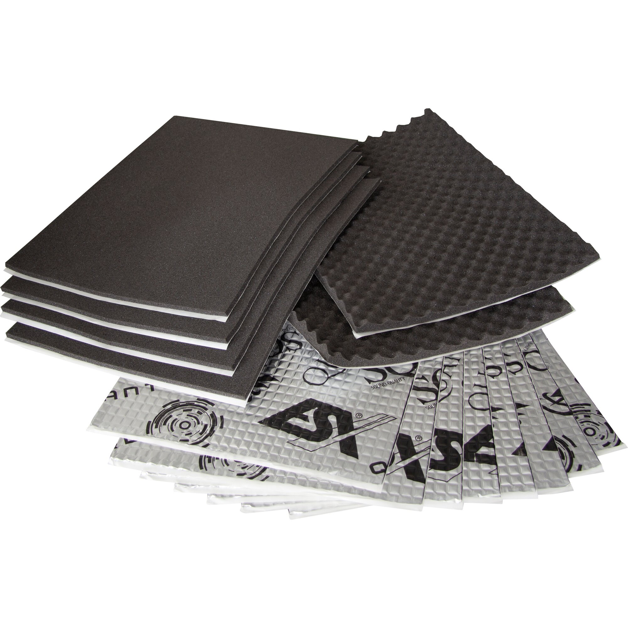 Türdämmung ESX für Fiat Ducato ab Bj. 2006/07