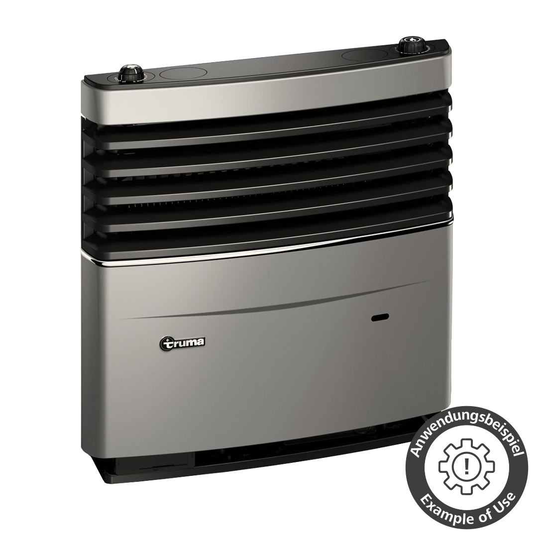 Heizung Truma S 3004 ohne Verkleidung
