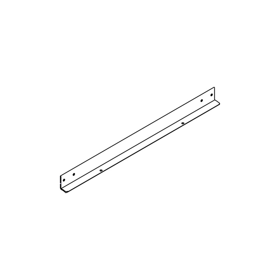 Tragrahmenprofil Thule Ducato, unten