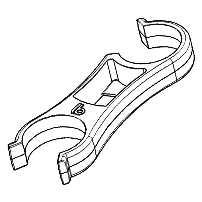 Sicherheitsklemmhalter Rack Holder für Bike Lift
