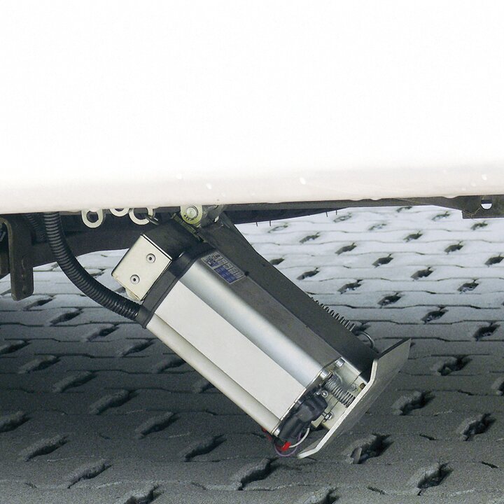 Autolift 4-Stützenanlage
