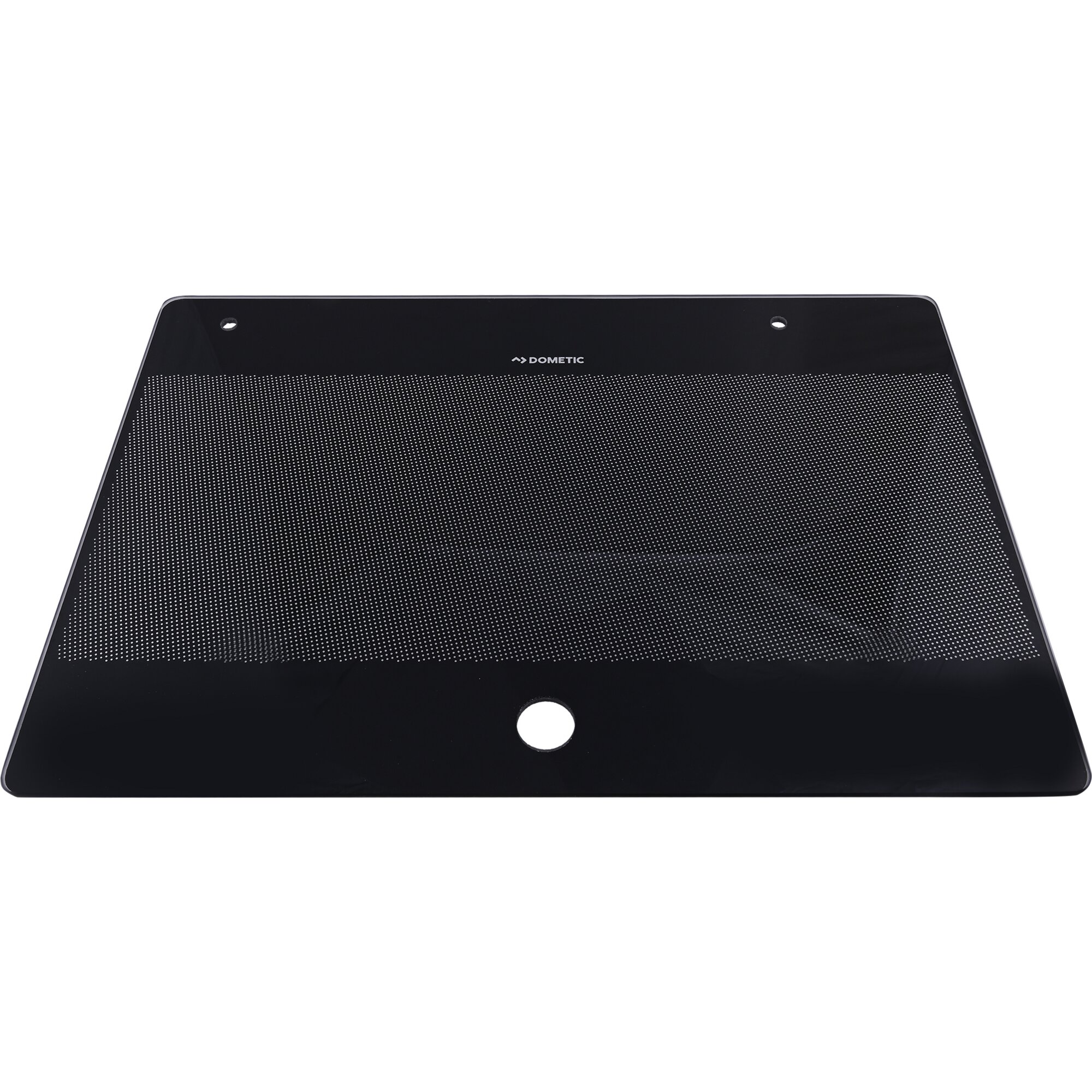 Glasabdeckung für Dometic-Kombination MO 9722, Kocher rechts, Maß Kombination 76 x 32,5 cm, neu