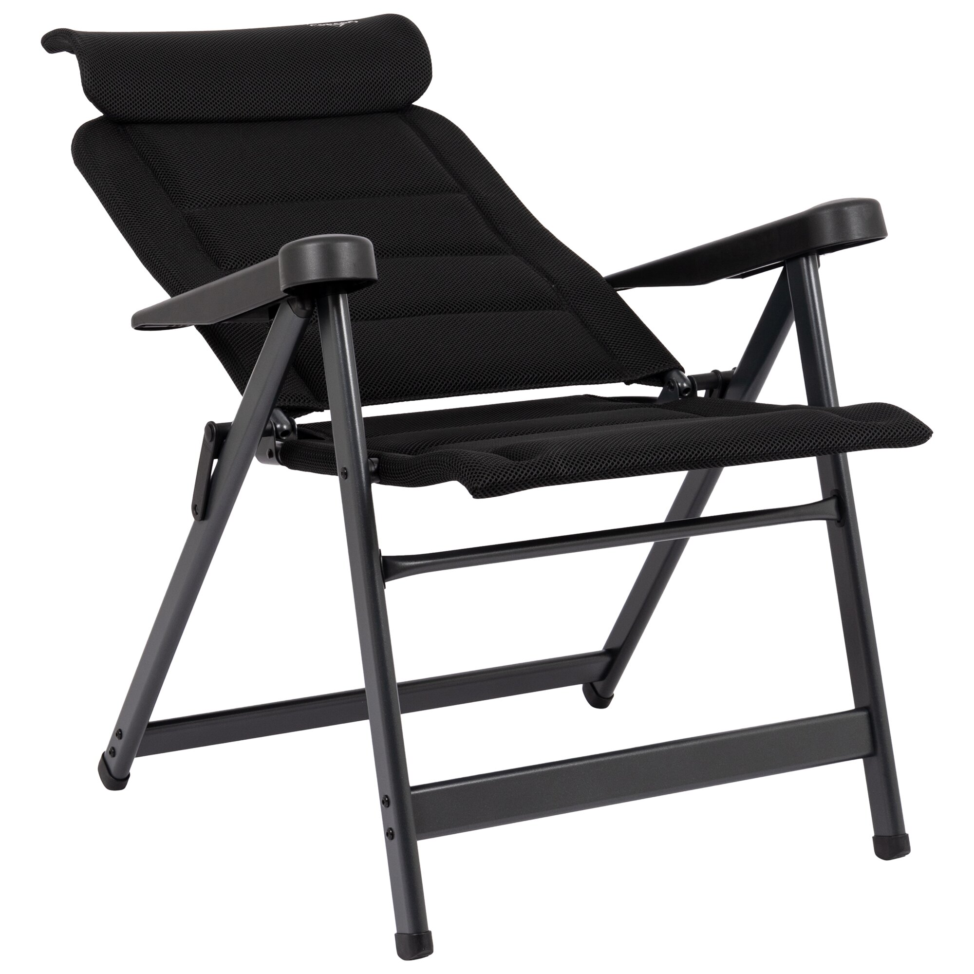 Campingstuhl AP/235 Air-Deluxe Compact S schwarz