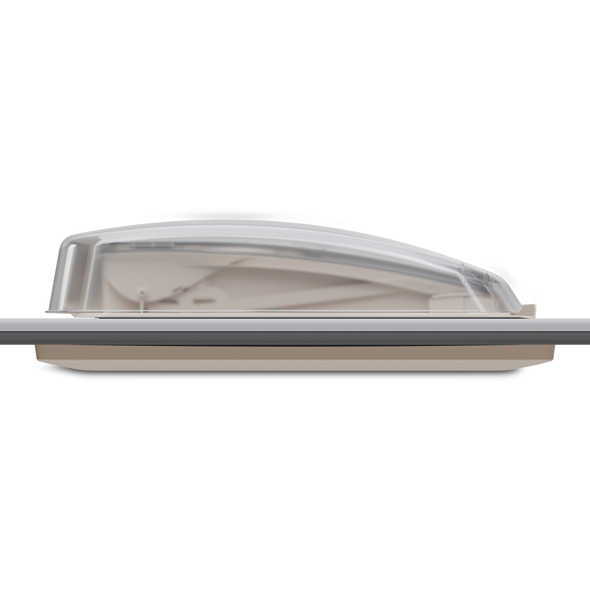 Dachfenster Mini Heki FL mit Zwangsbelüftung, 43 mm