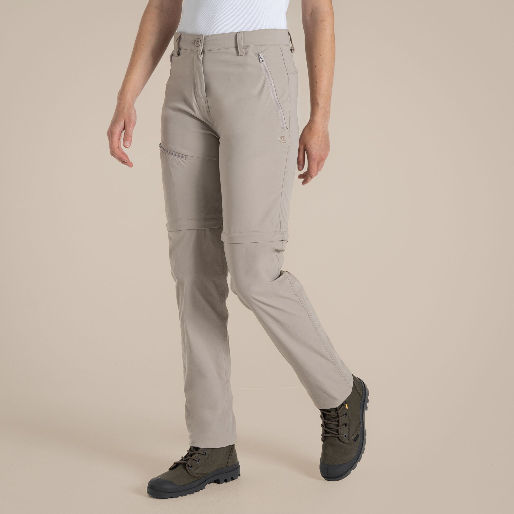 Craghoppers NosiLife III Zip Off-Hose Damen