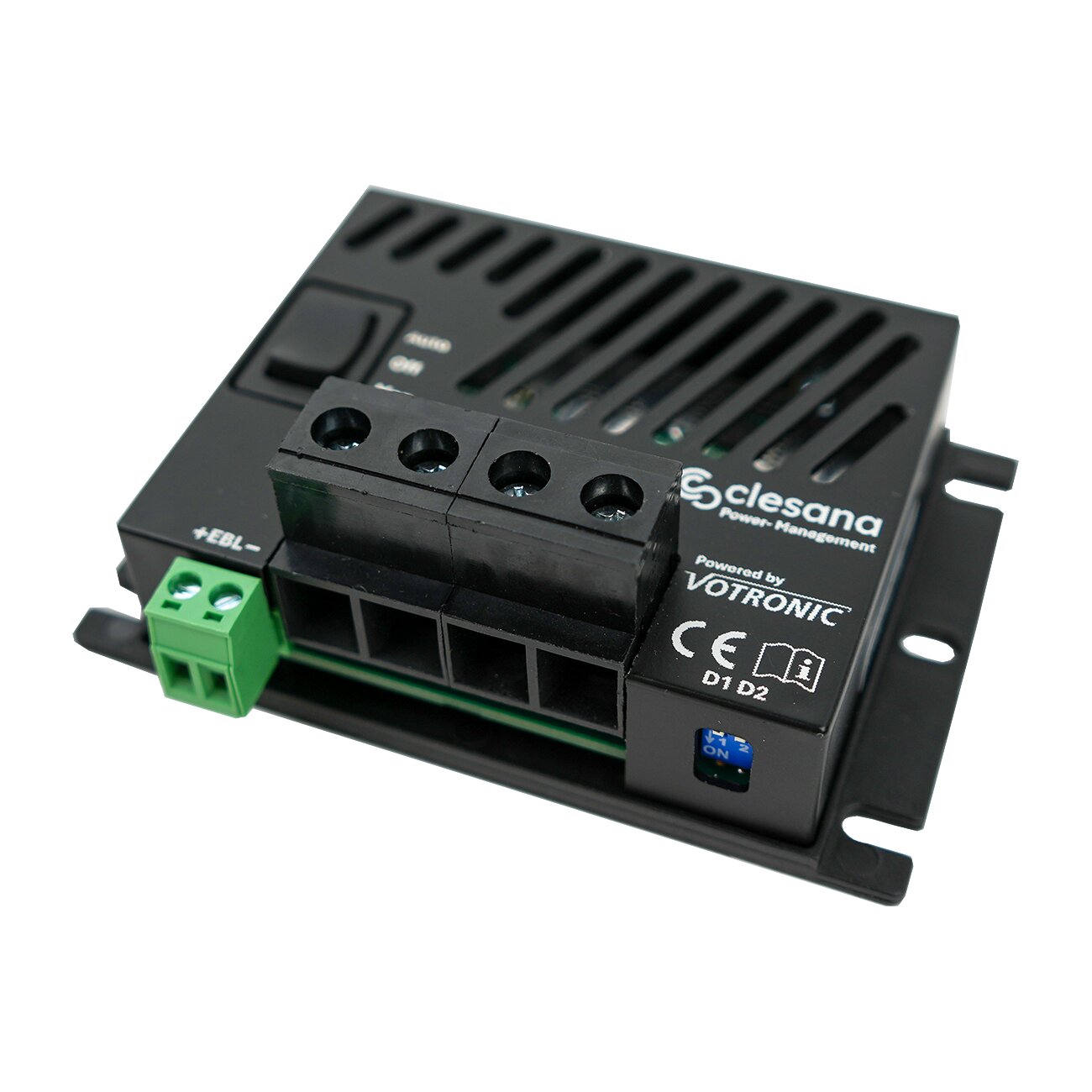 Installationskit Power-Management ohne Kabel für Clesana C1