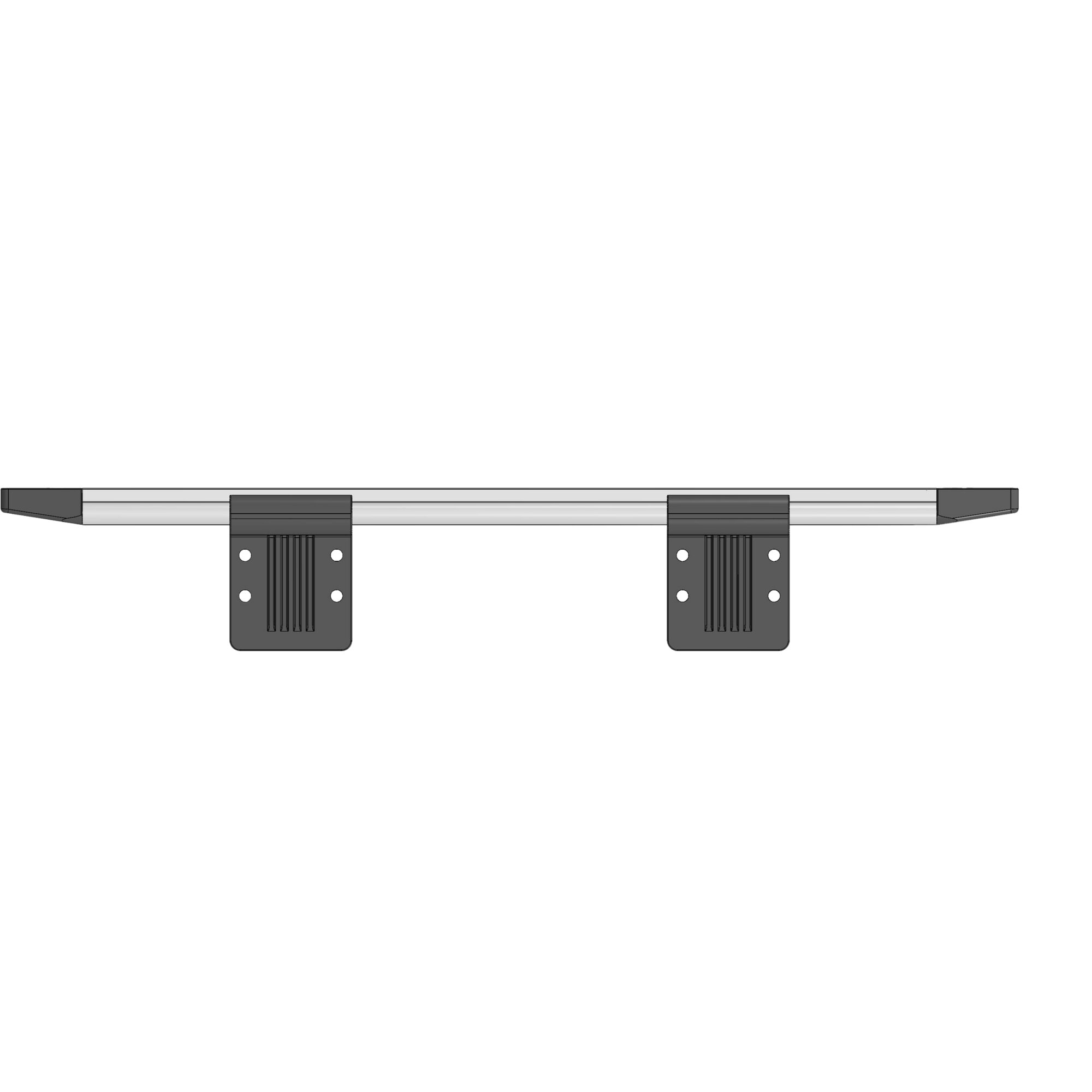 Wandanschlussschiene, 50 cm