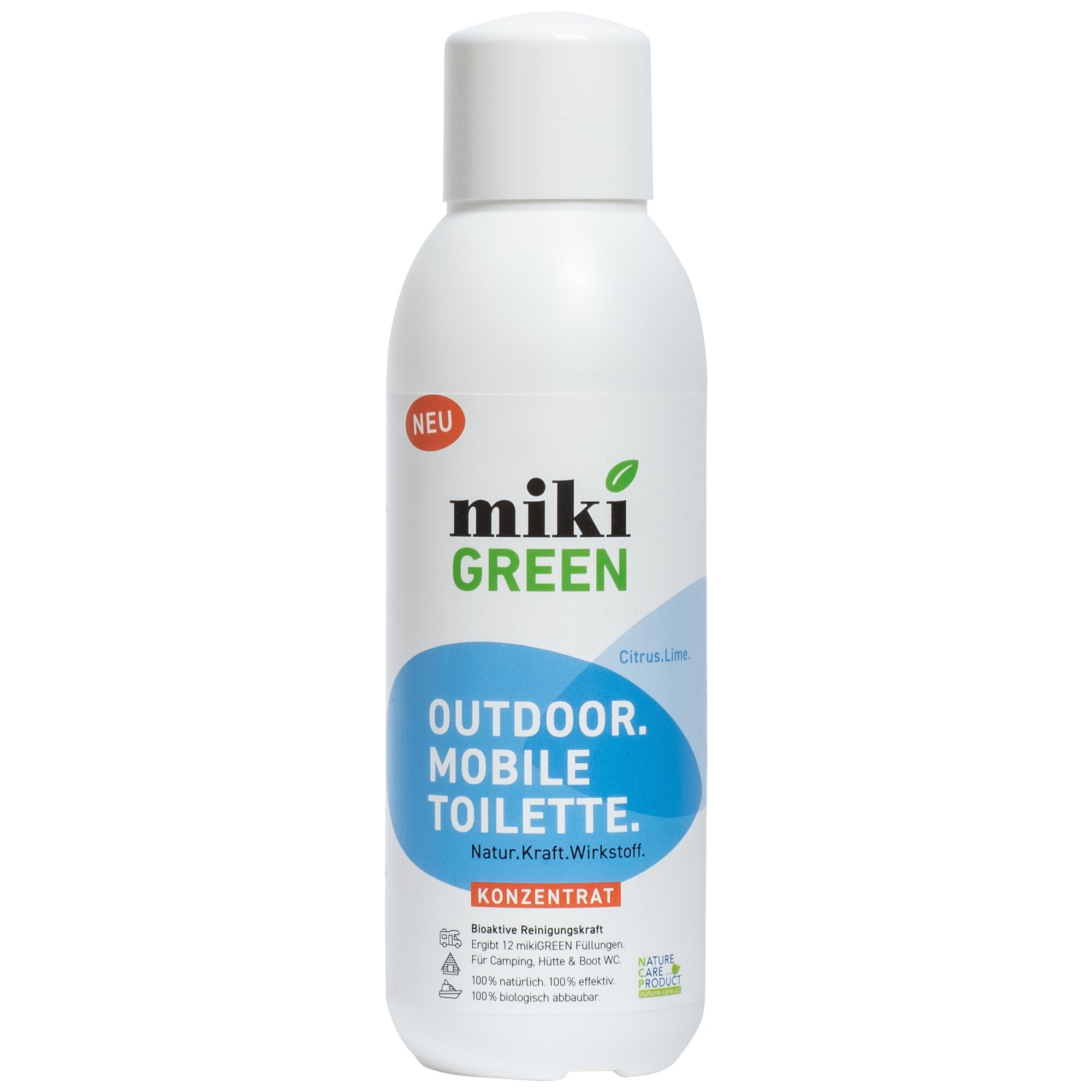 mikiGREEN® Outdoor.Mobile.Toilette mikiGREEN® Outdoor.Mobile.Toilette