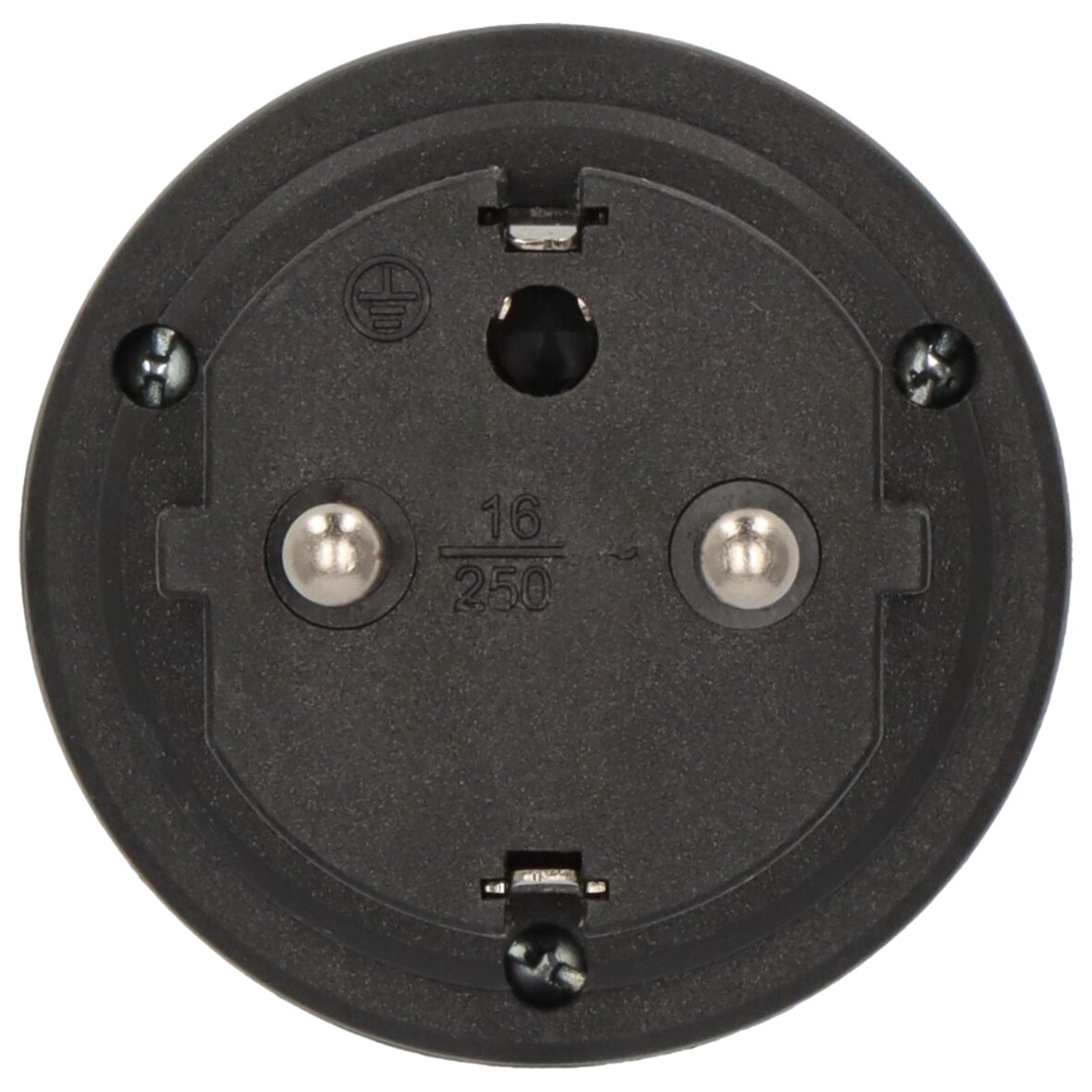 Reisestecker Schuko/IT