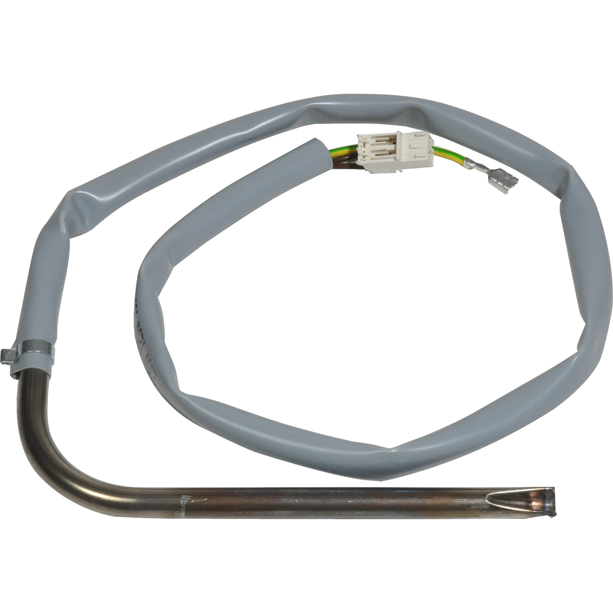 Heizpatrone für Dometic-Kühlschränke, gewinkelt, 125 Watt/235 Volt