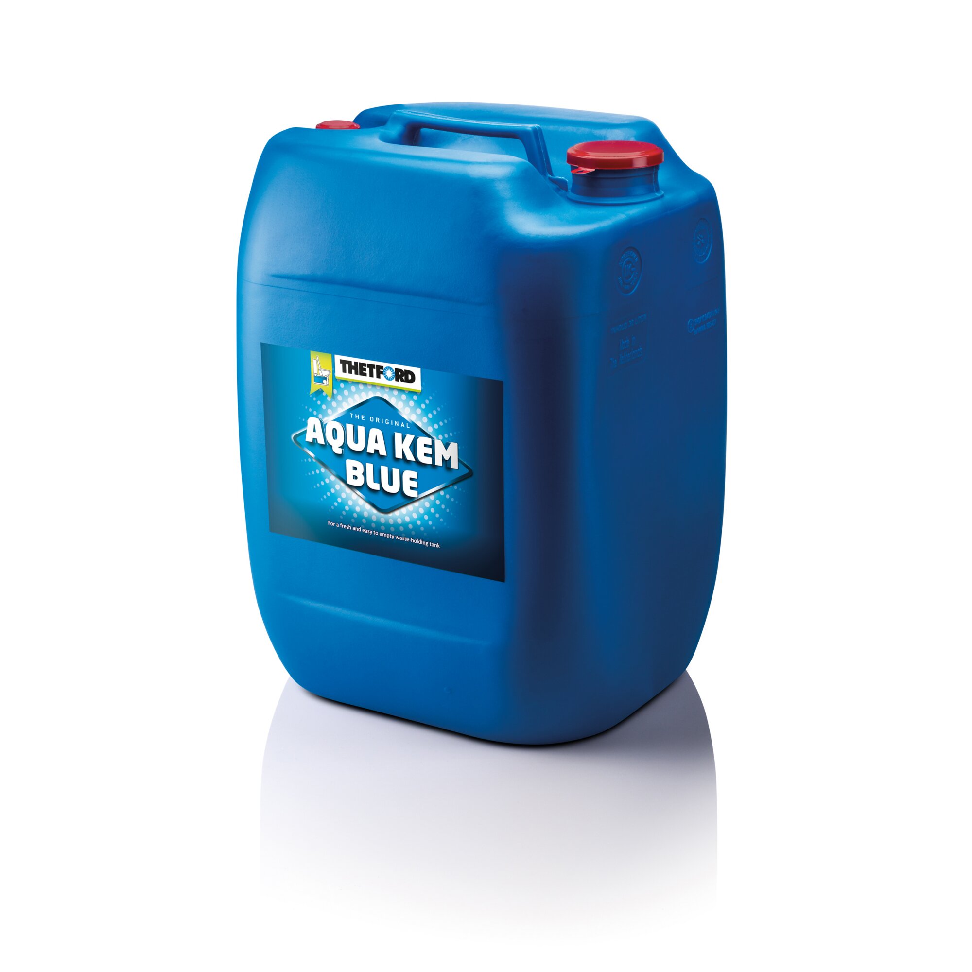 Toilettenzusatz Aqua Kem Blue, 30 l