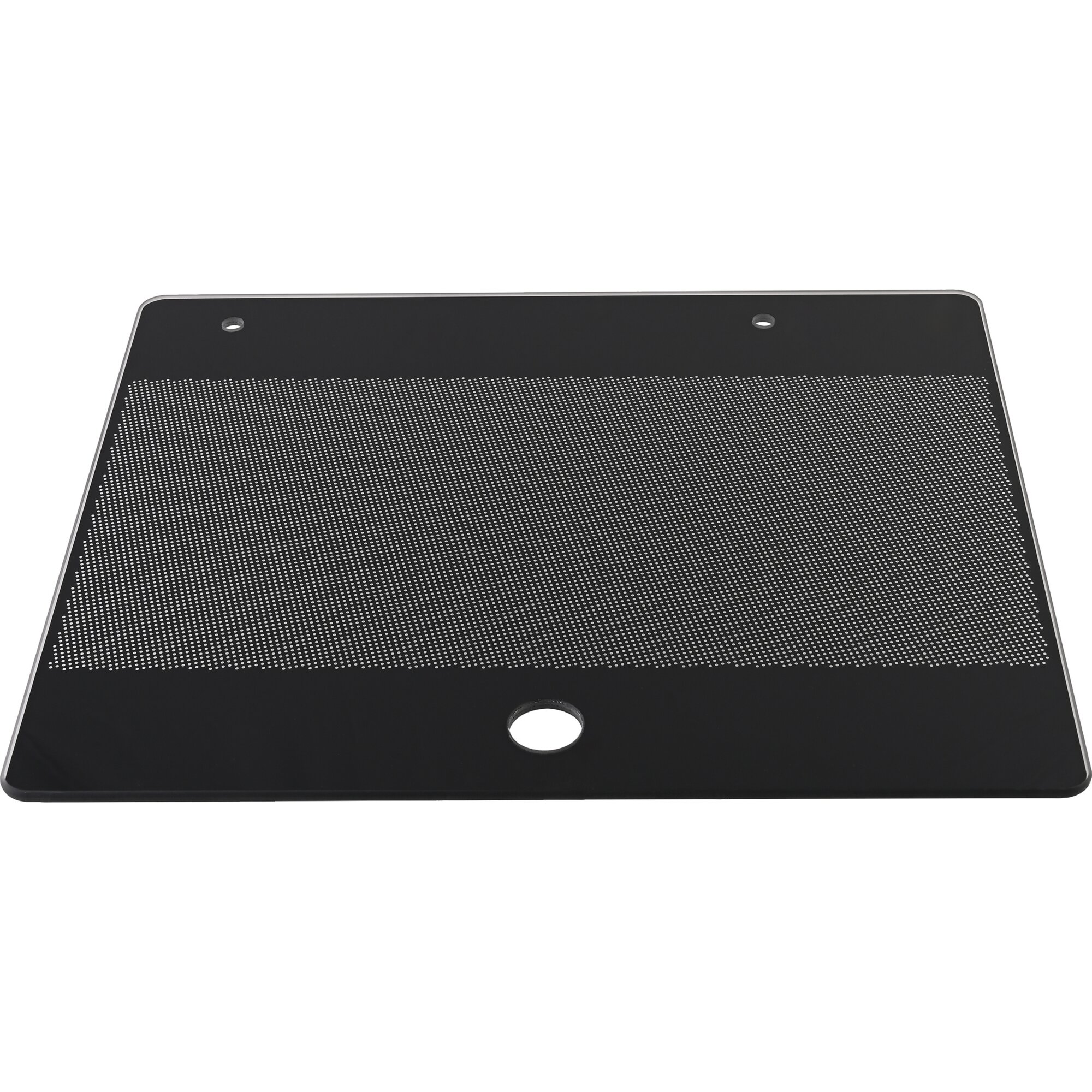 Glasabdeckung für Dometic-Kombination MO 9722, Becken rechts, Maß Kombination 76 x 32,5 cm, neu