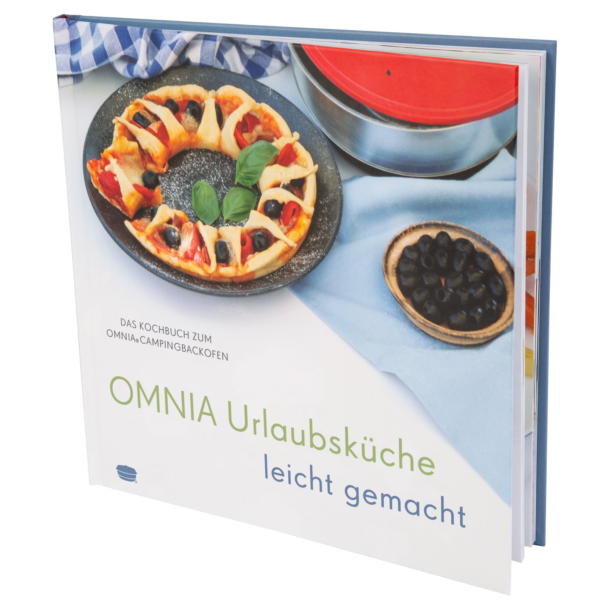 Omnia Kochbuch – Urlaubsküche leicht gemacht!