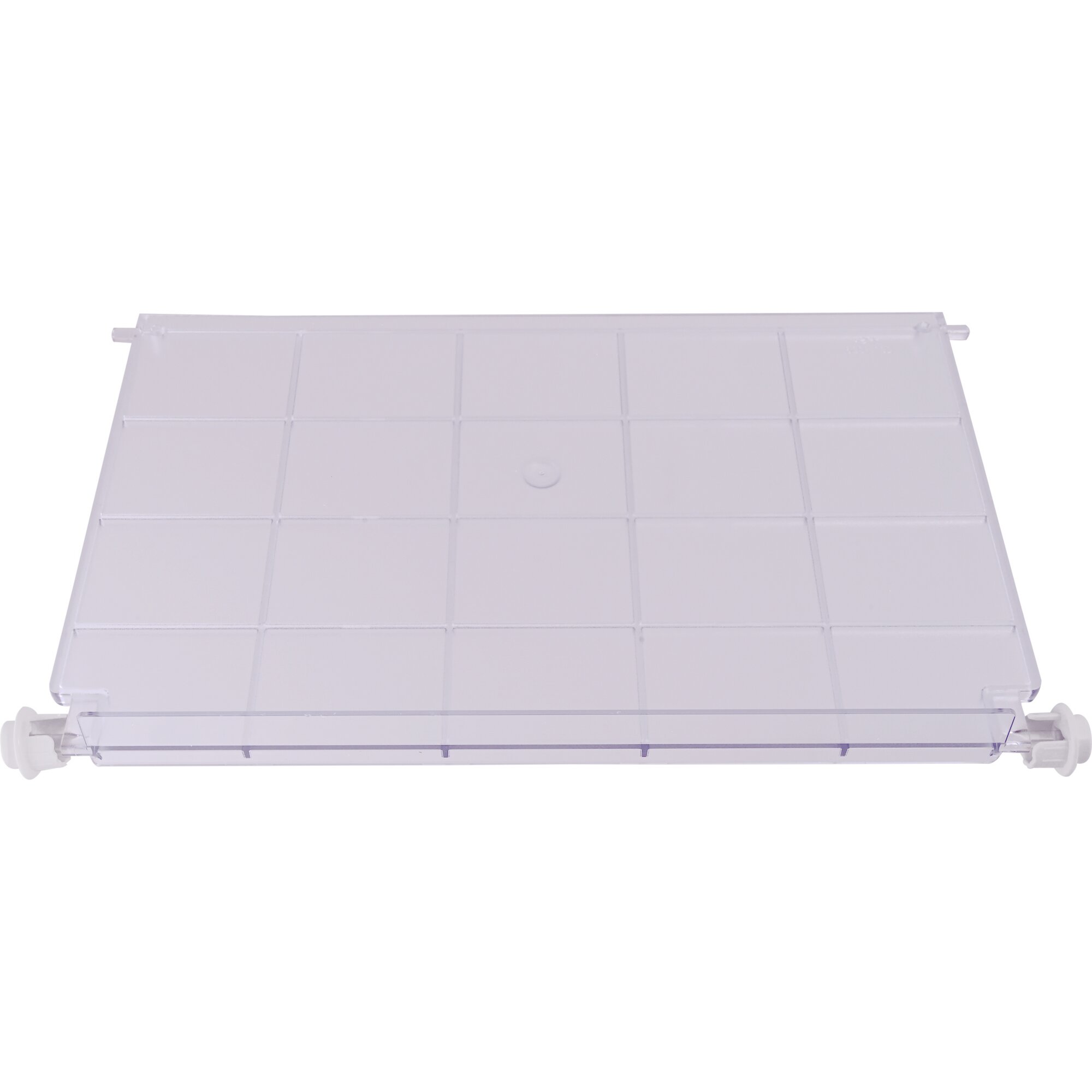 Kit Abdeckung/Befestigung für Gemüsefach zu Dometic-Kühlschrank RC 10.4 (70 Liter)