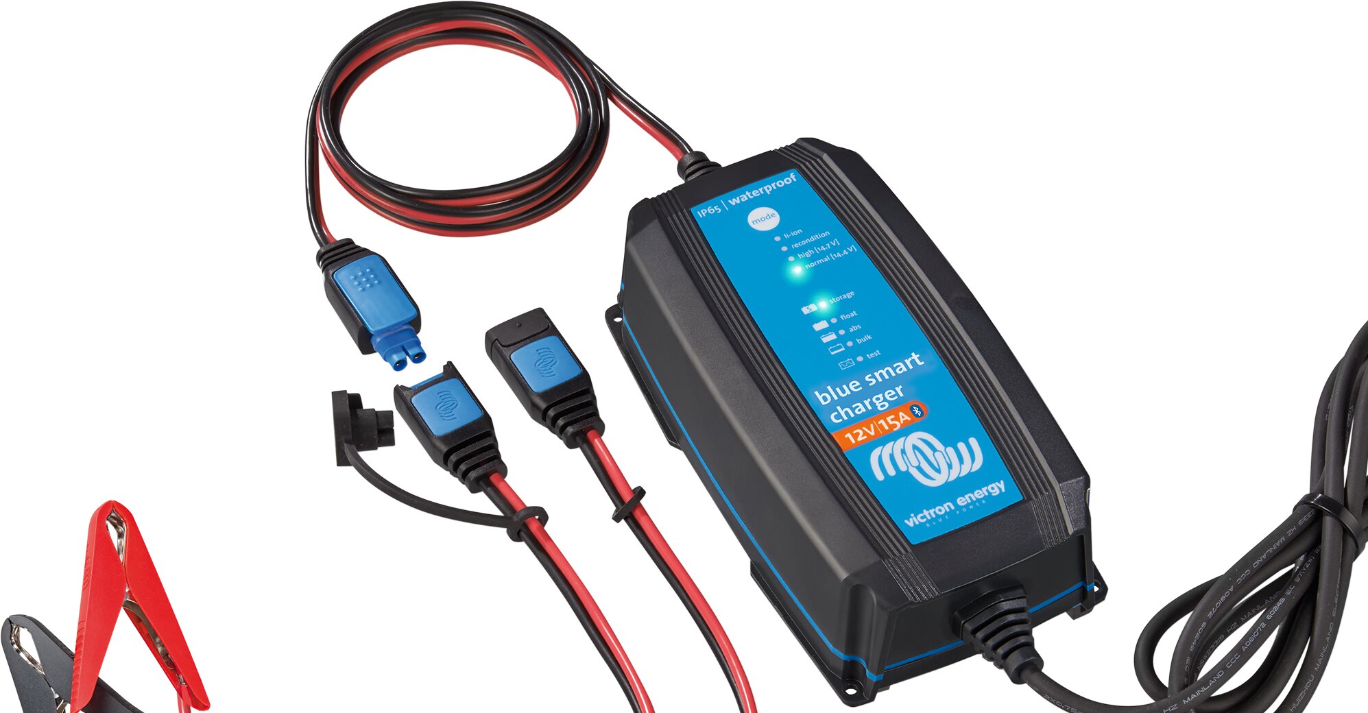 Batterieladegerät Blue Smart IP65, 15 A