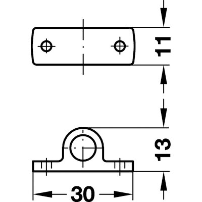 Führungsschlaufe 2er-Set