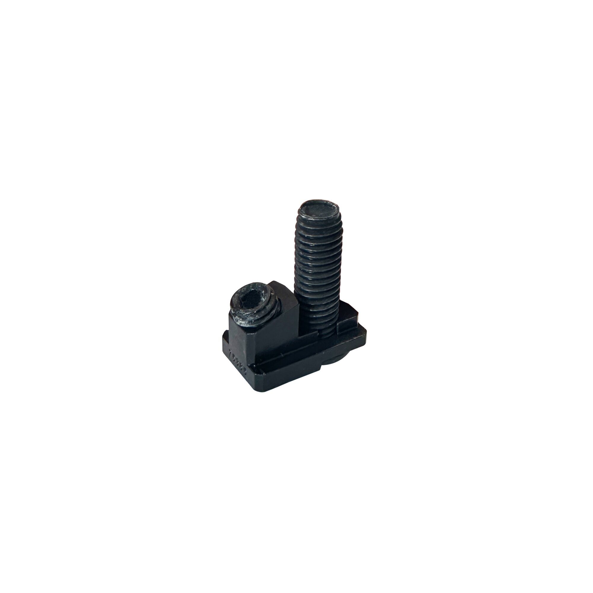 Profilverbinder 30 SF, schwarz verzinkt