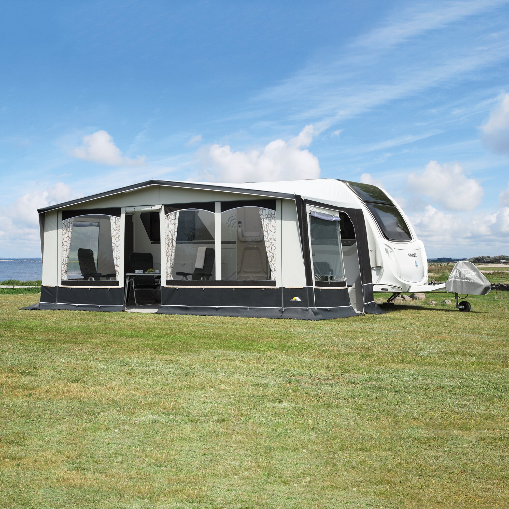 Reisevorzelt Jubilee 40, 880 cm