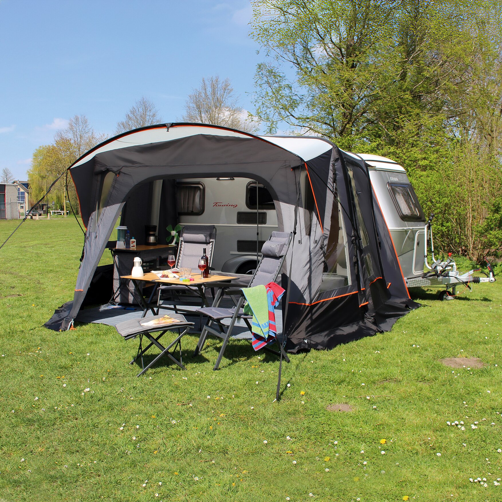 Reisevorzelt Palermo Air