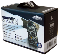 snowline Chainsen Pro
