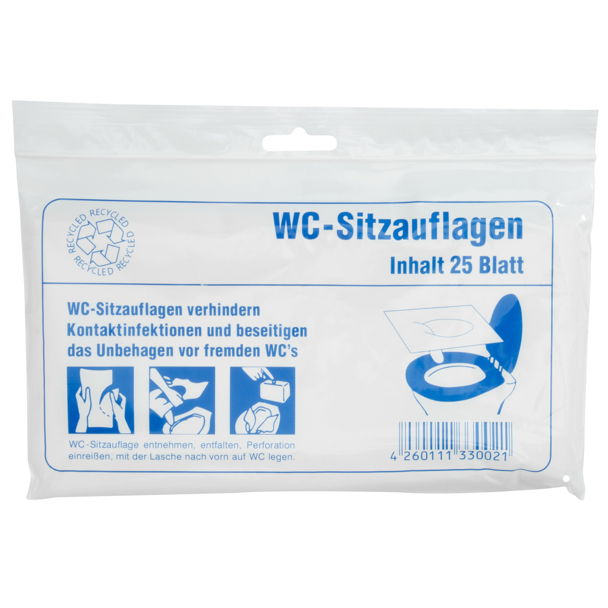 WC-Sitzauflage WC-Sitzauflage