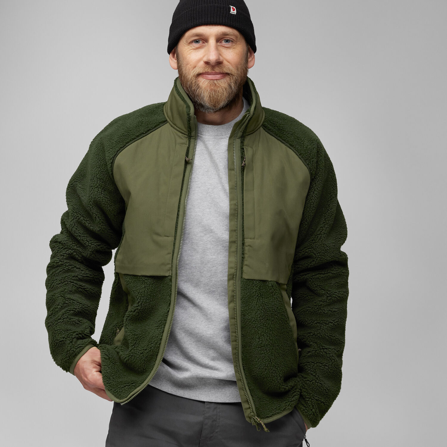 Fjällräven Vardag Pile Jacket Men