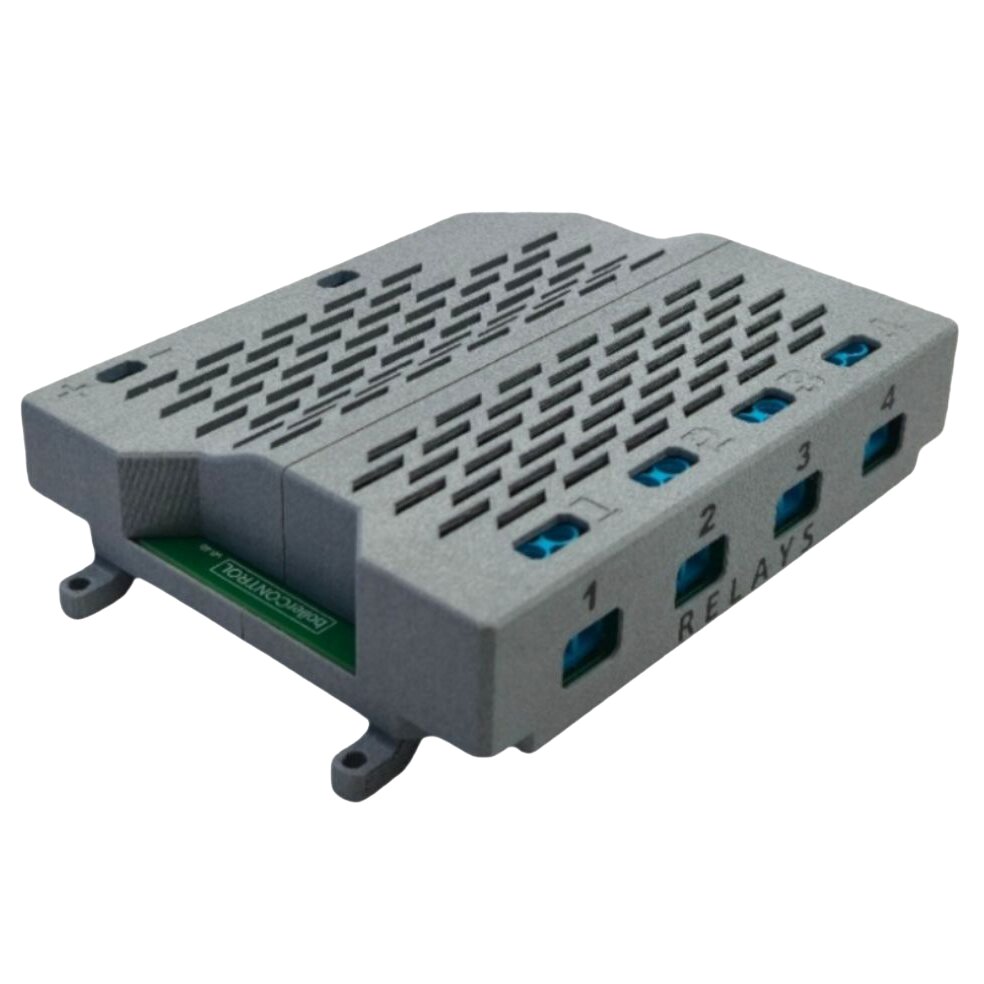 Steuergerät BoilerCONTROL ohne Taster