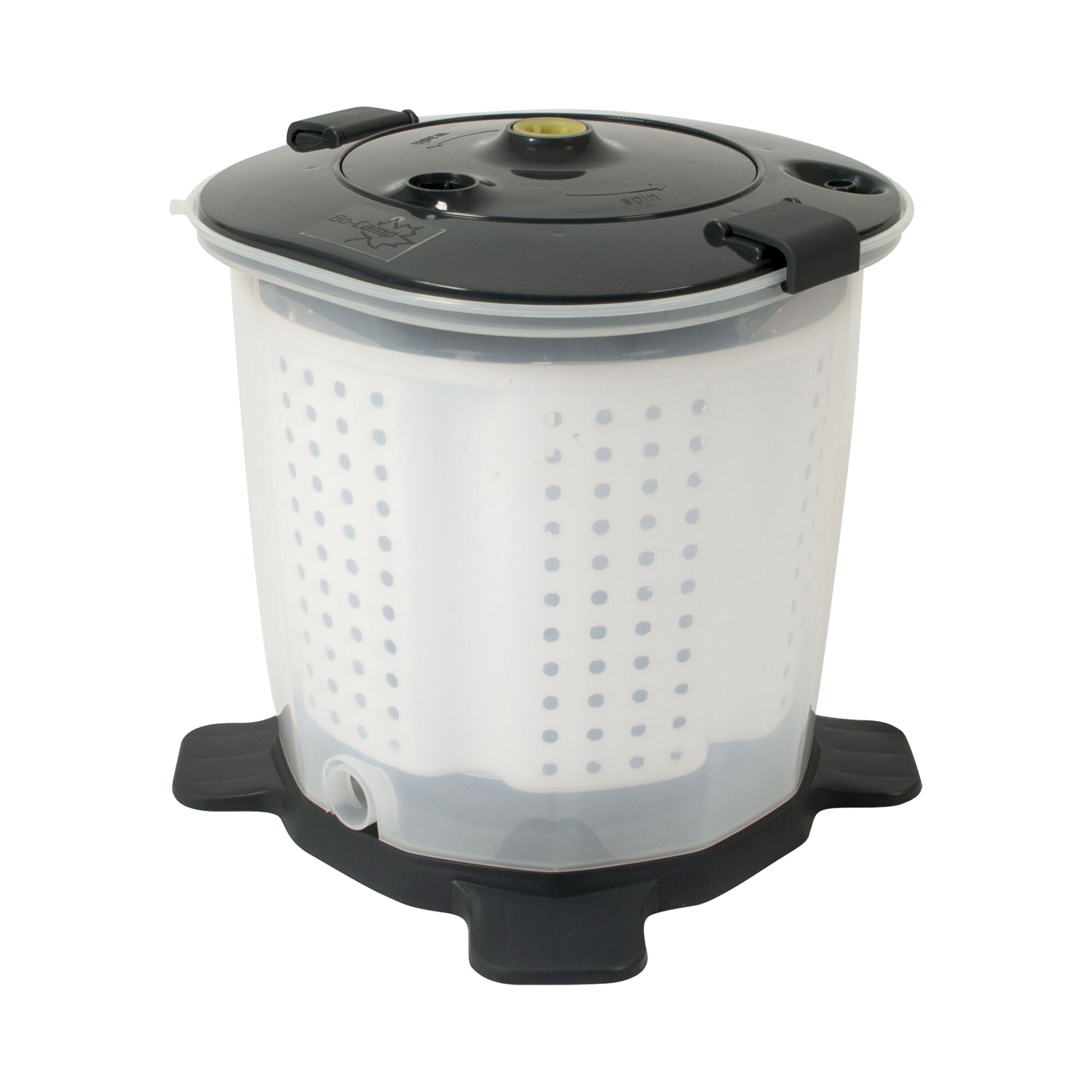 Waschmaschine mit Zentrifuge