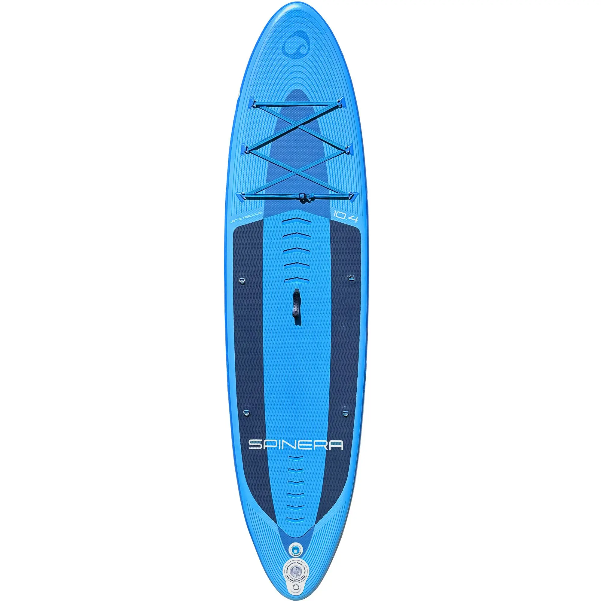 Spinera Lets Paddle 10.4